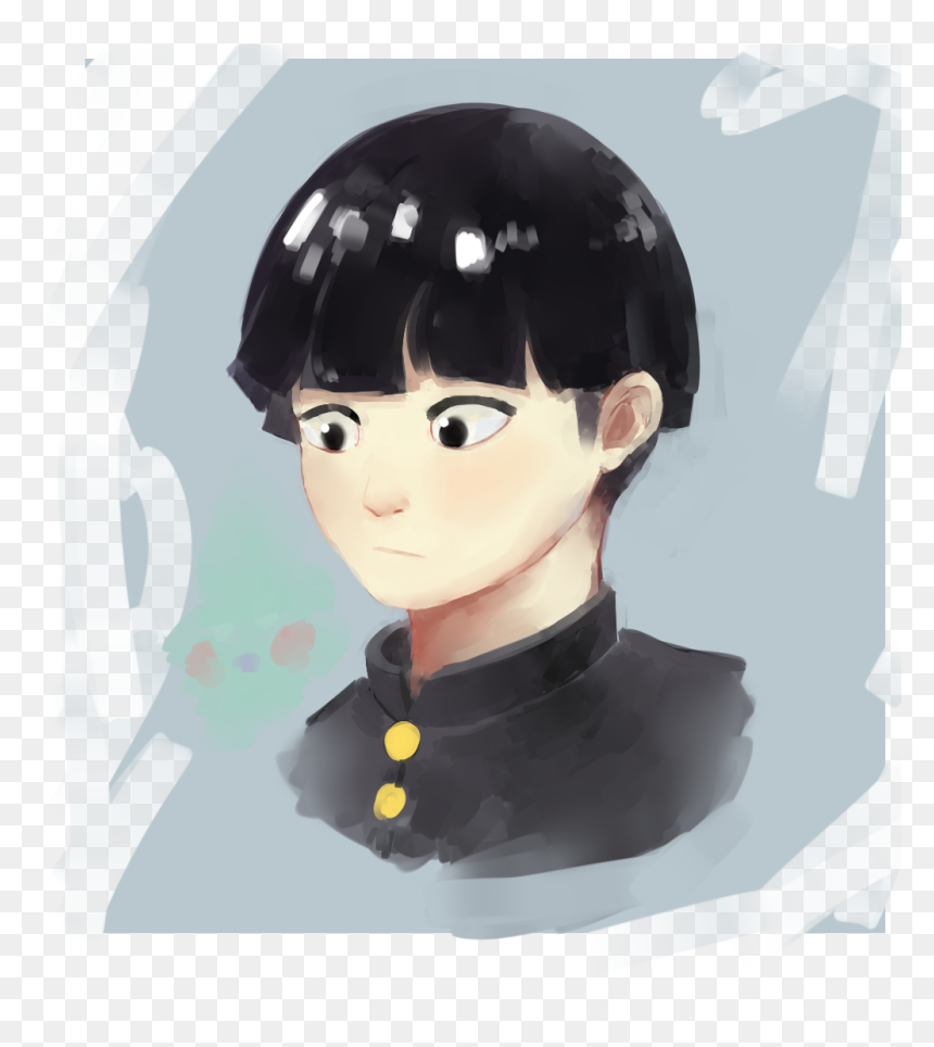 Cartoon, HD Png Download - mob psycho 100 png