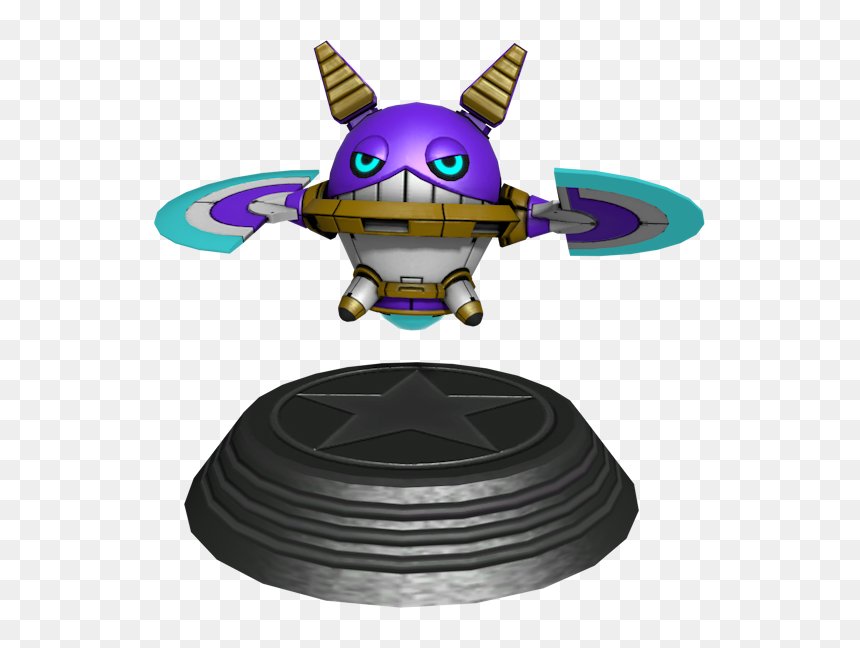 Sonic Generations Spinner Statue - Cartoon, HD Png Download - sonic generations logo png