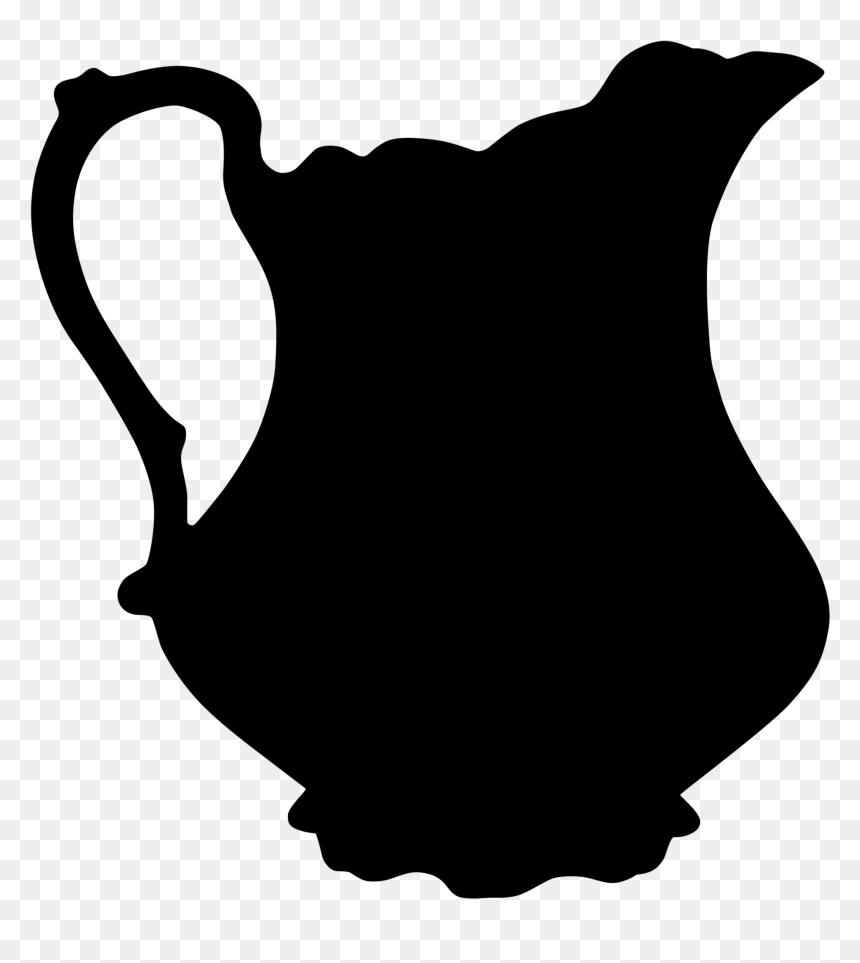 Mug M Tennessee Clip Art Silhouette, HD Png Download - tennessee silhouette png