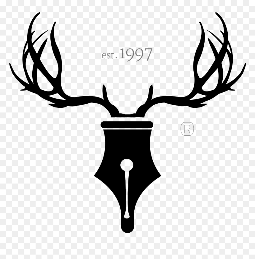 Deer Silhouette Clipart , Png Download - Roebuck Warwick, Transparent Png - buck silhouette png