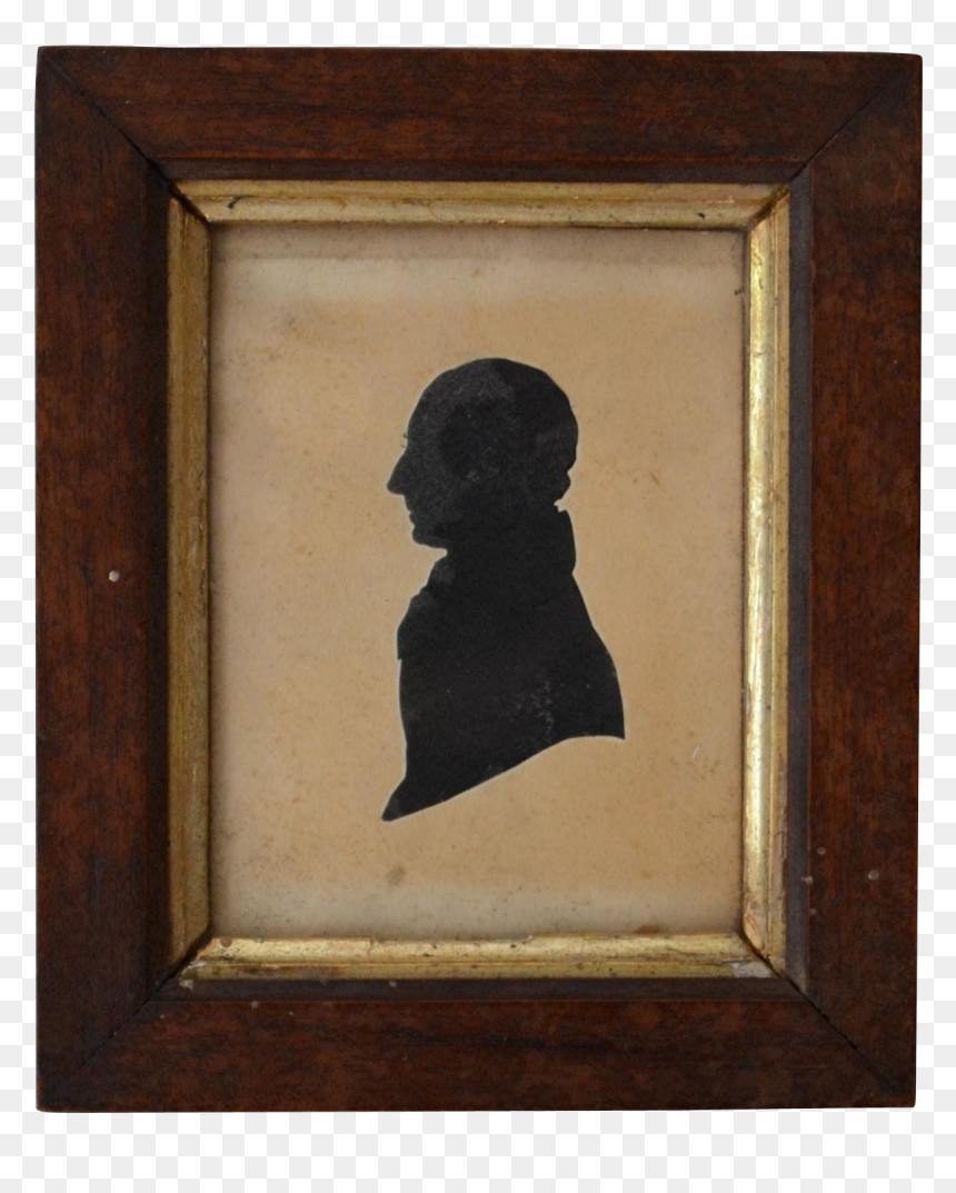 Picture Frame, HD Png Download - london silhouette png