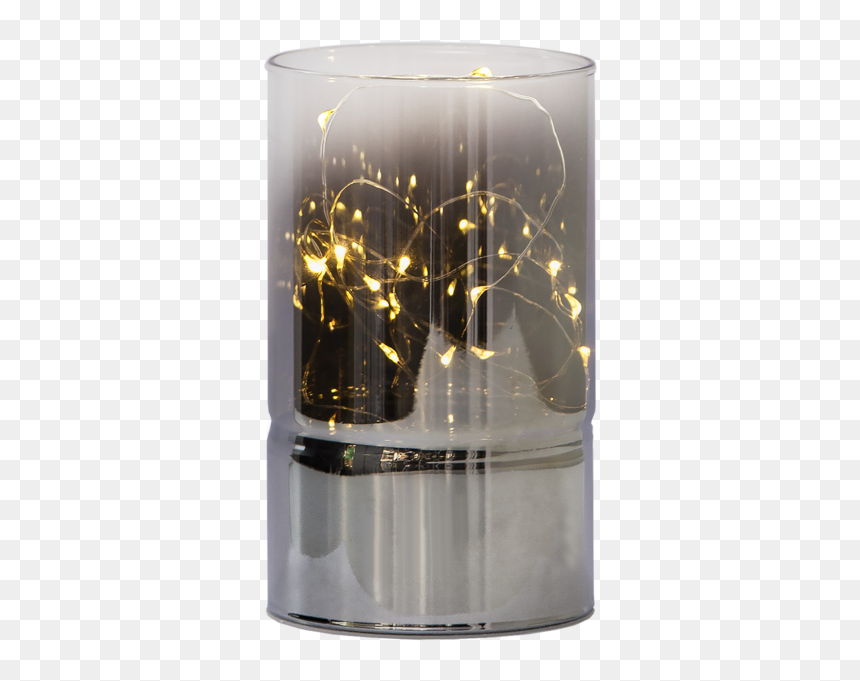 Lantern Mirror Tube - Lantern, HD Png Download - beer glass silhouette png
