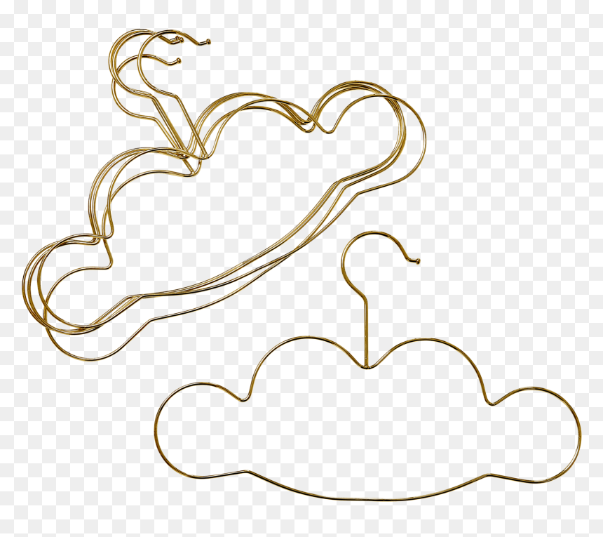 Hanger Vector Png, Transparent Png - hanger vector png