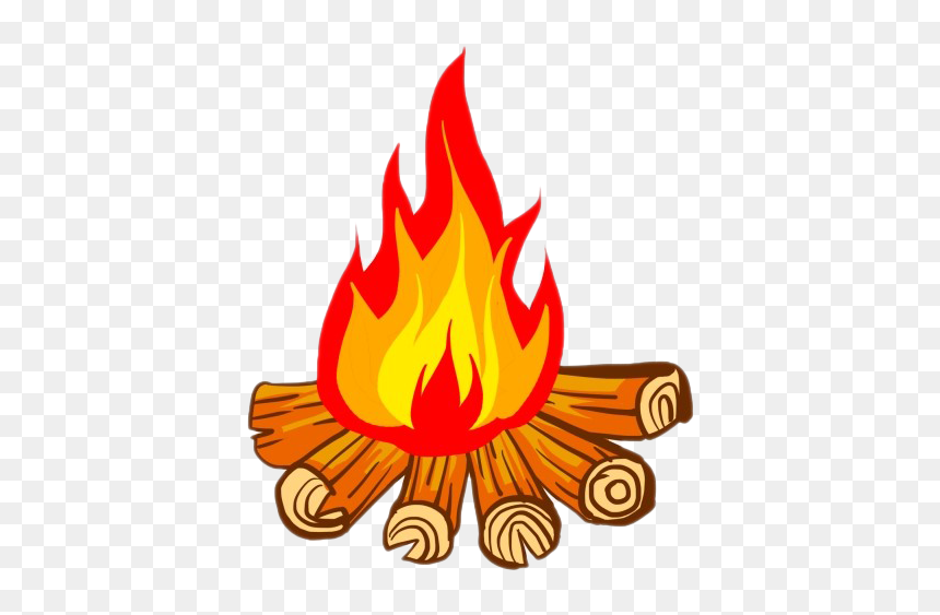 Bonfire Background Png - Bonfire Clipart Png, Transparent Png - campfire png transparent