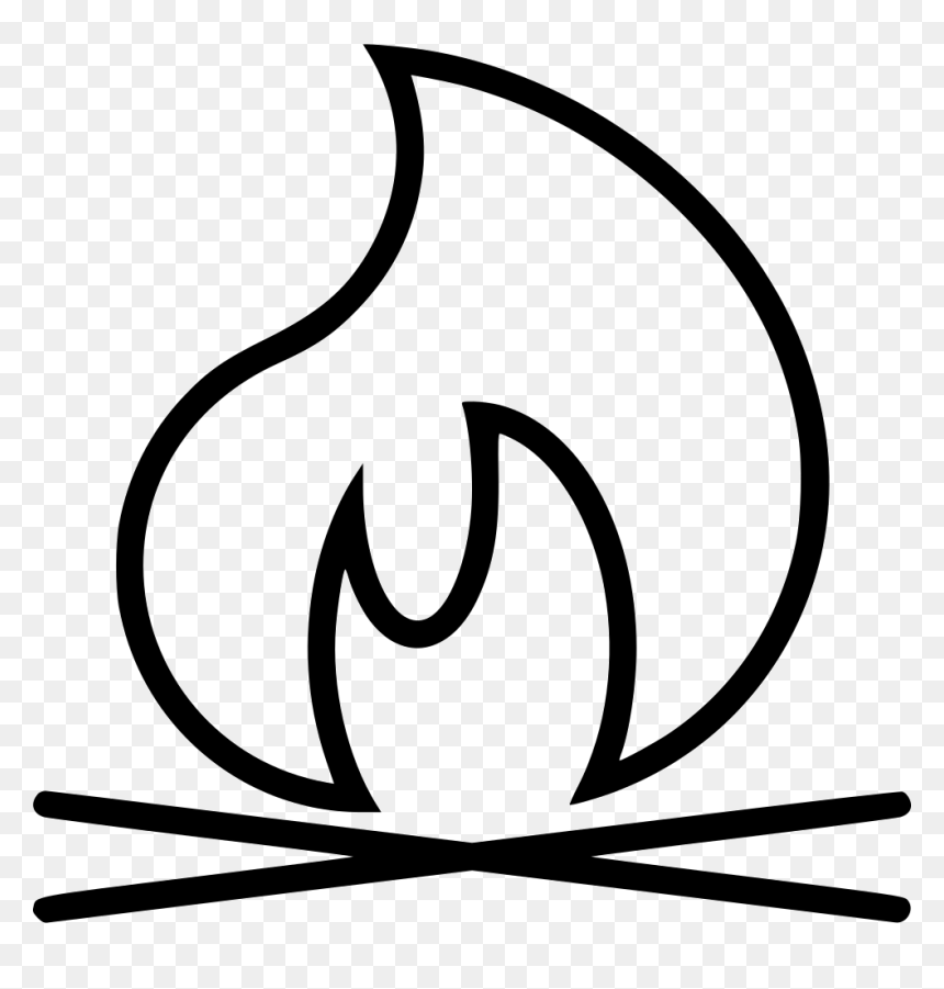 Campfire, HD Png Download - campfire png transparent