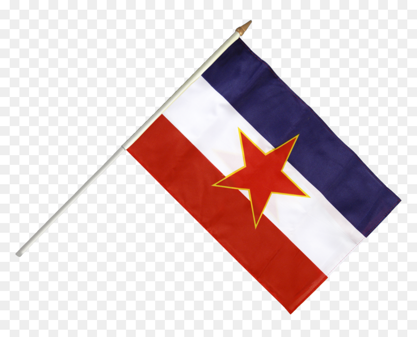 Buy Yugoslavia Old Stick Flags At A Fantastic Price - Yugoslavia Flag Png, Transparent Png - fantastic png