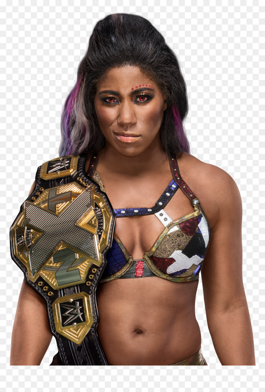 Shayna Baszler Nxt Women's Championship, HD Png Download - smackdown women's championship png