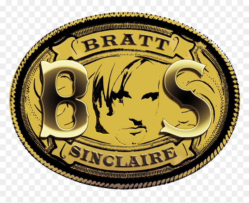 Bratt Sinclaire Official - Emblem, HD Png Download - happy new year gold png