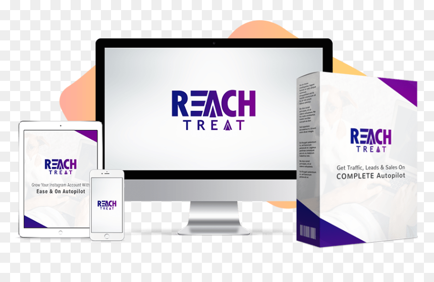 Reach Treat - Reach Treat Review, HD Png Download - instragram png