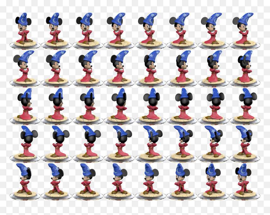 Chess, HD Png Download - sorcerer mickey png