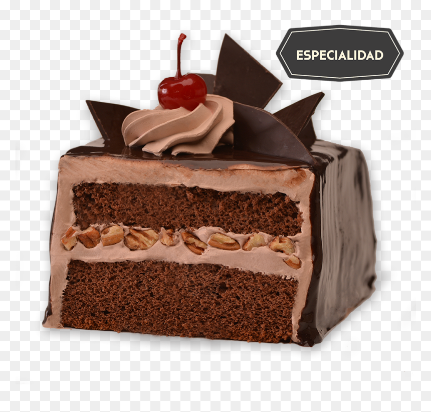Chocolate Cake, HD Png Download - tres leches png