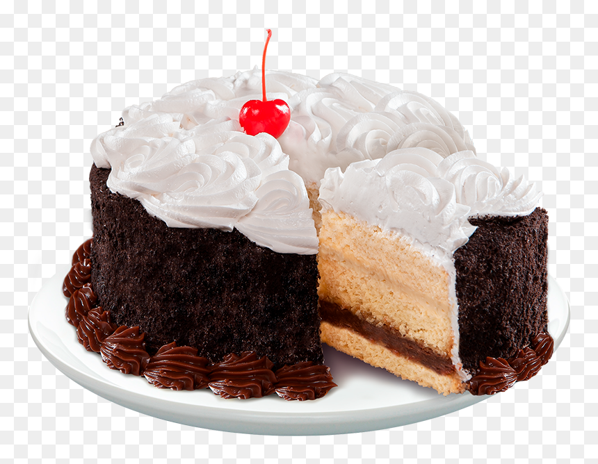 Chocolate Cake, HD Png Download - tres leches png