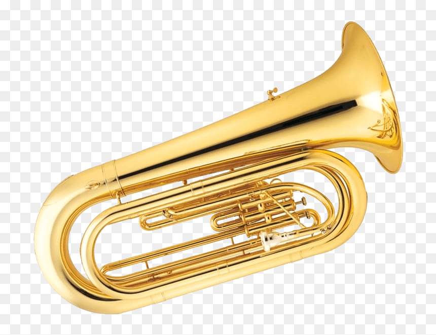 Basso Tuba Strumento Musicale, HD Png Download - tuba banda png