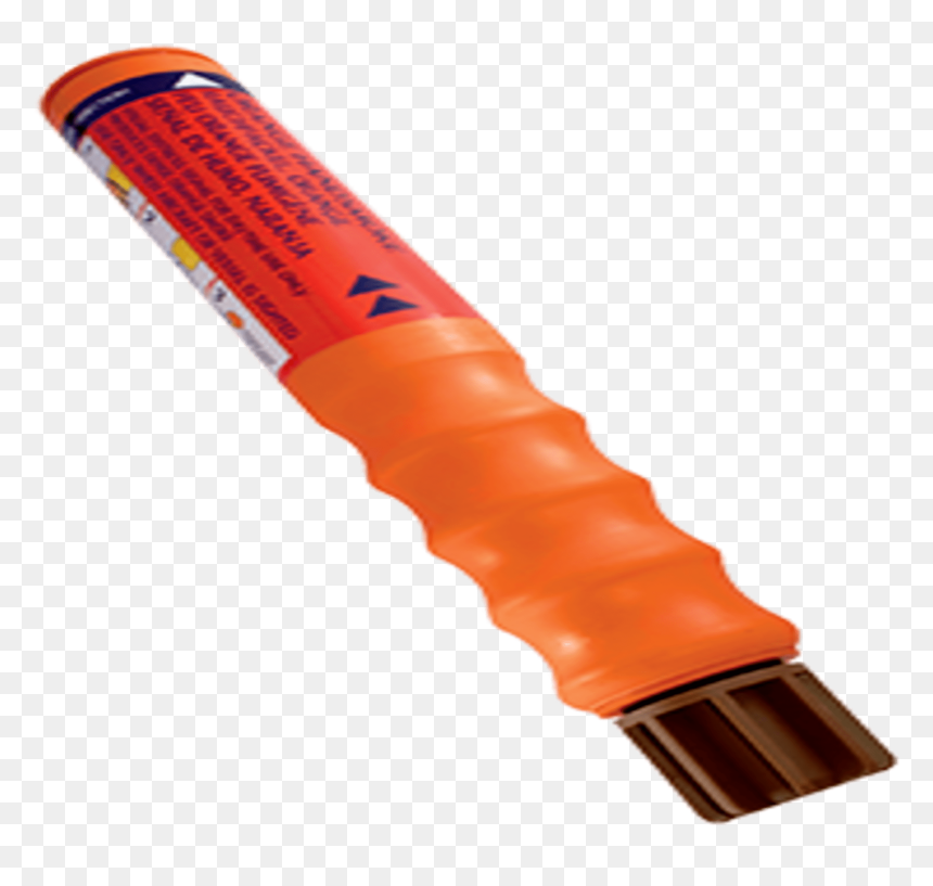 Png Smoke Orange, Transparent Png - rocket smoke png