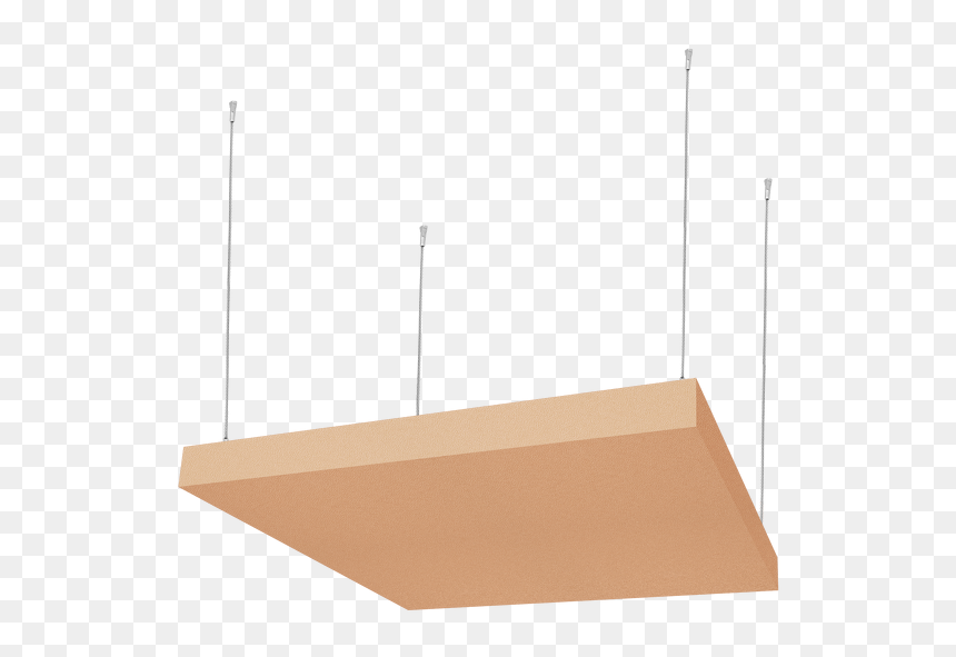 S222 Propanel Hanging Cloud Mesa - Plywood, HD Png Download - hanging wood sign png