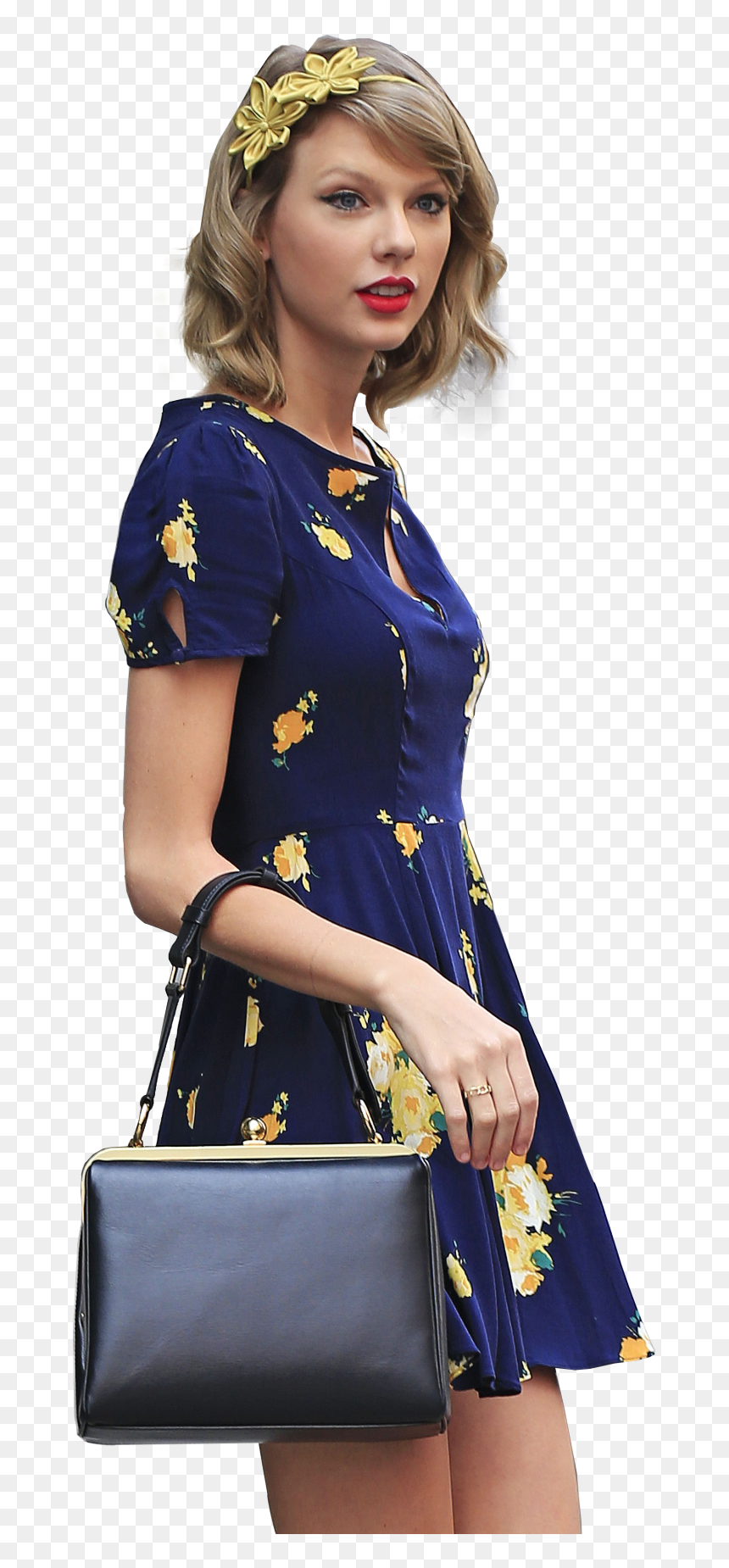 Taylor Swift, HD Png Download - celebrity pngs