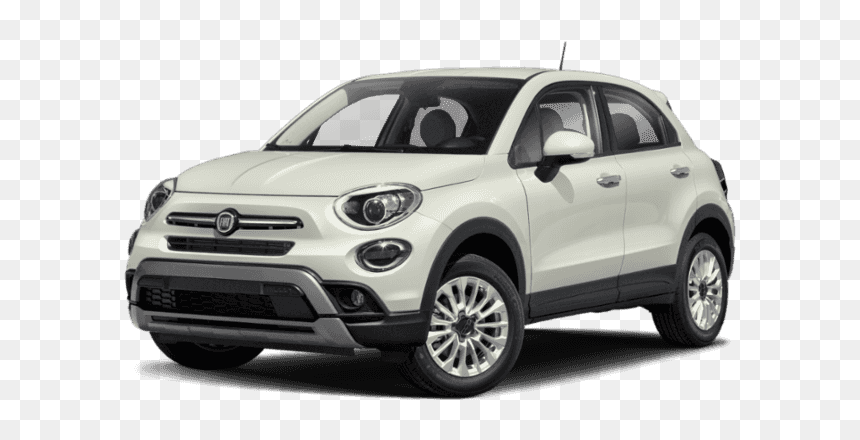 New 2019 Fiat 500x Pop - Fiat 2019 4 Door, HD Png Download - fiat 500x png