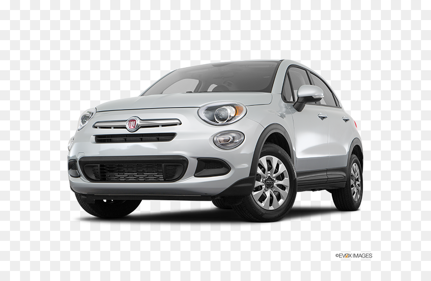 Transparent Fiat 500x Png - Chevrolet Trax 2017 Motor, Png Download - fiat 500x png