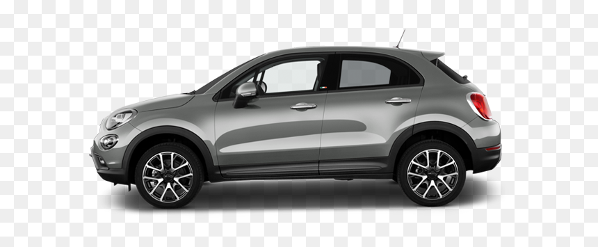 Fiat 500x Pop - Fiat 500x 2017, HD Png Download - fiat 500x png