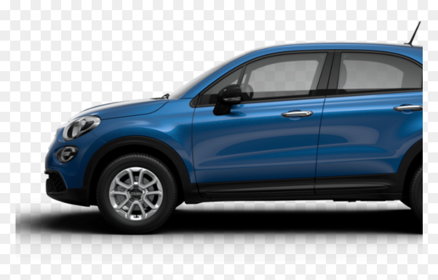Transparent Fiat 500x Png - Fiat 500x, Png Download - fiat 500x png