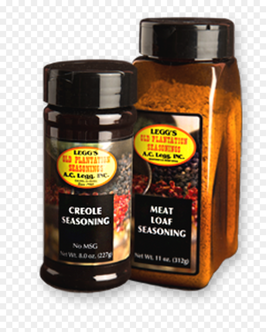 Legg"s Ground Nutmeg - Old Plantation Meat Rub, HD Png Download - nutmeg png