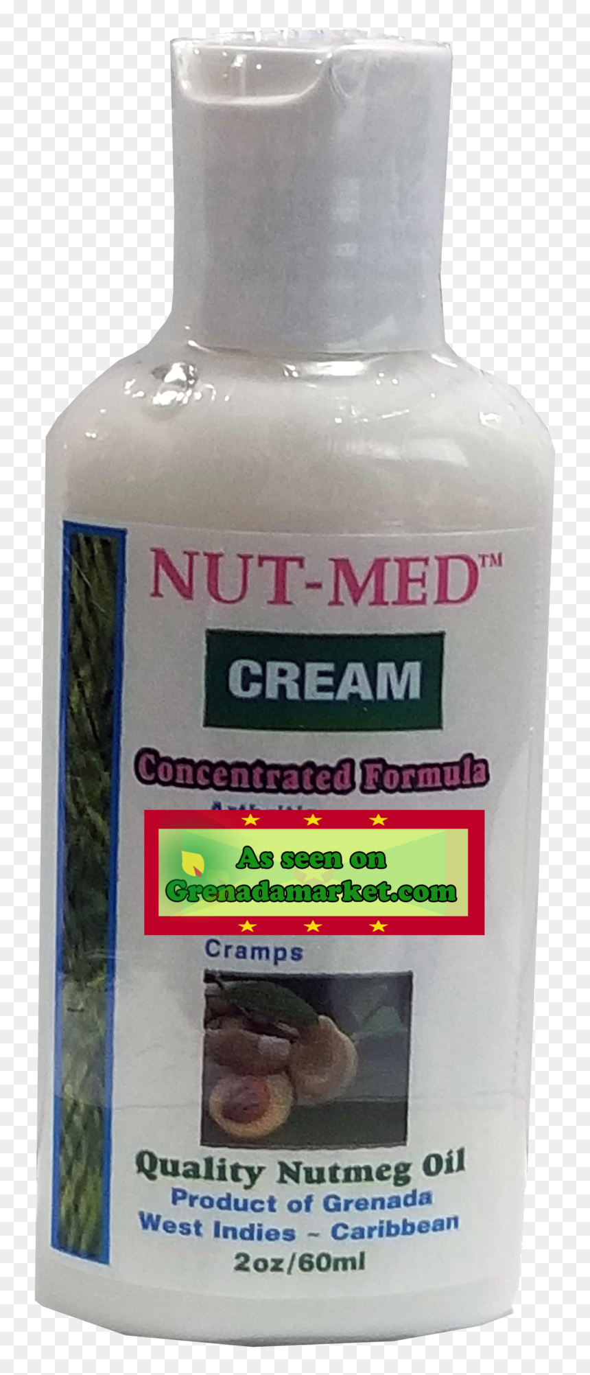 Nutmed, HD Png Download - nutmeg png