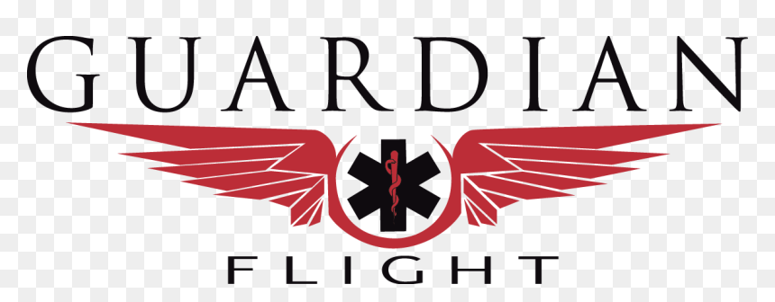 Guardian Flight Logo, HD Png Download - guardian insurance logo png
