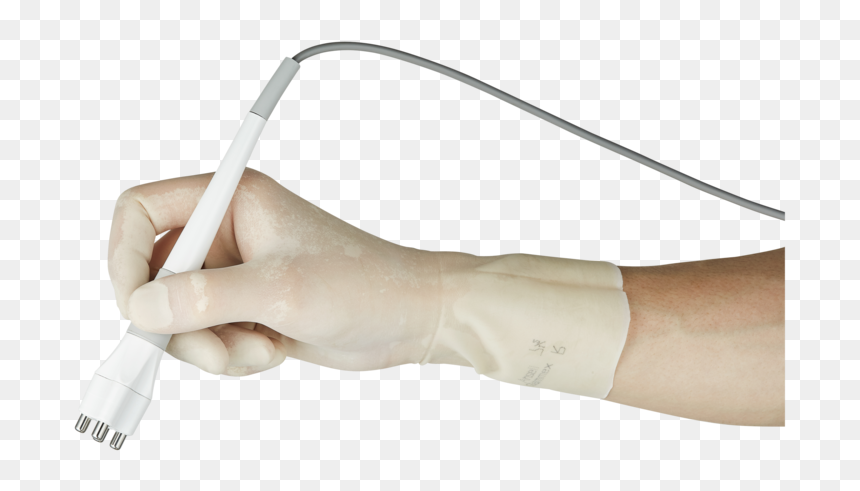 Bipolar Handpiece - Handgrip, HD Png Download - hand grip png