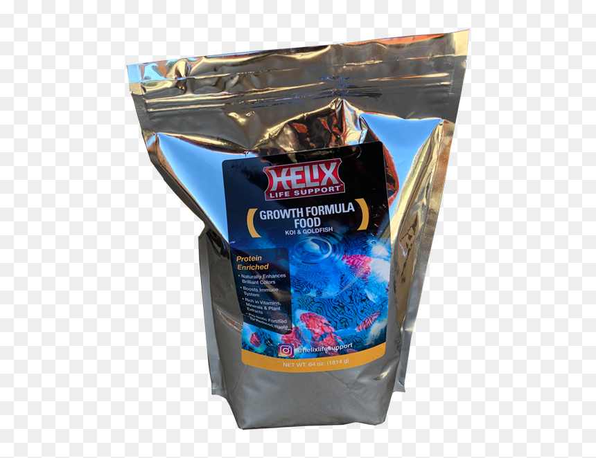 Bag, HD Png Download - fish food png