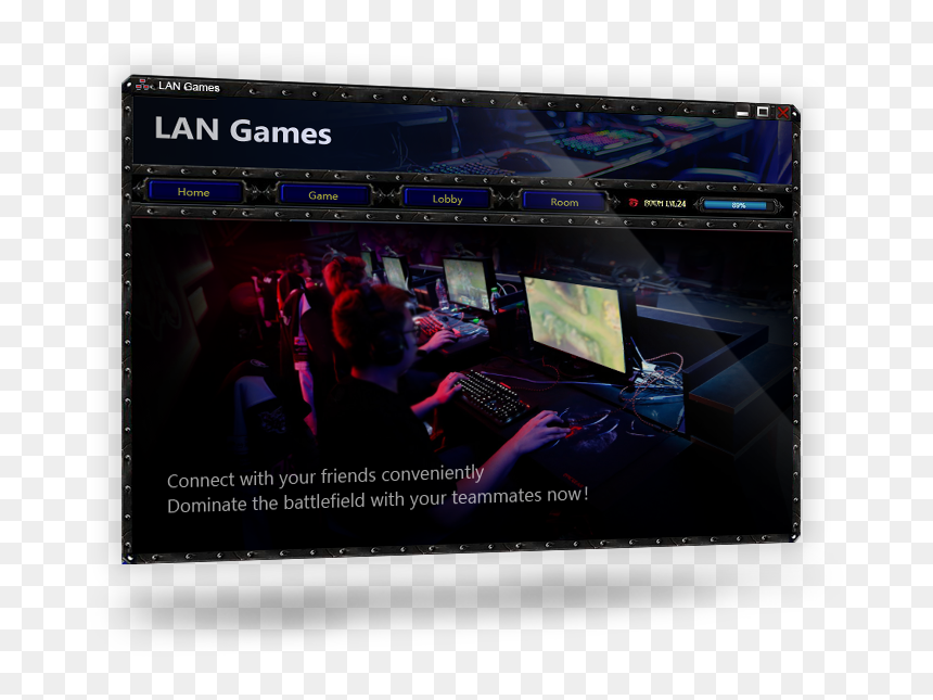 Garena - Garena Lan Games, HD Png Download - mr moseby png