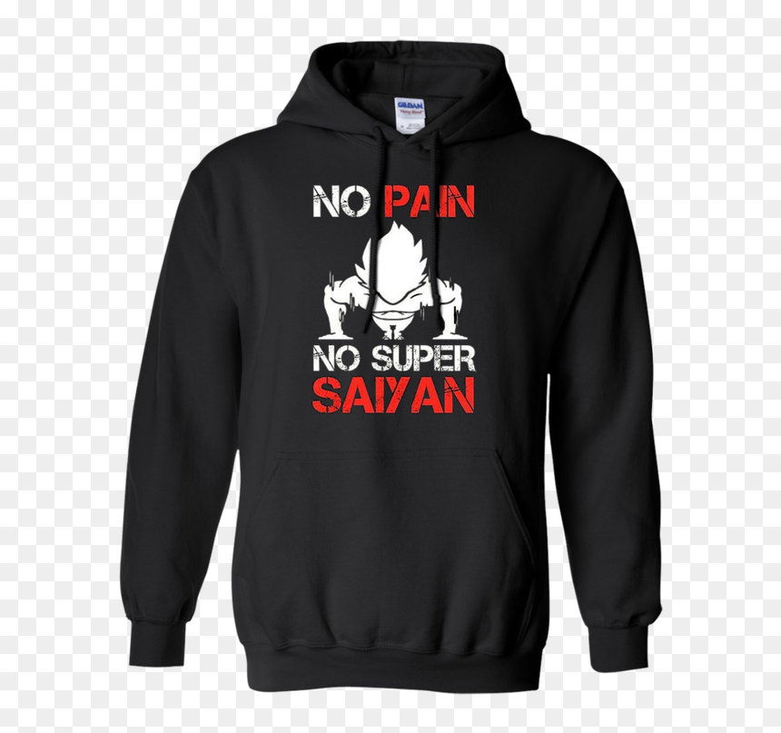 No Such Thing As A Fish Hoodie, HD Png Download - ssj hair png