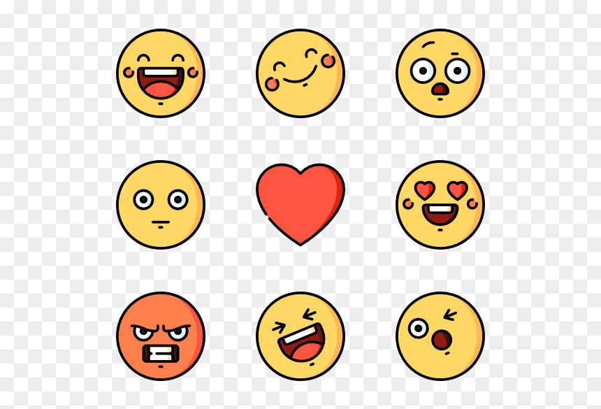 Smiley, HD Png Download - awkward emoji png