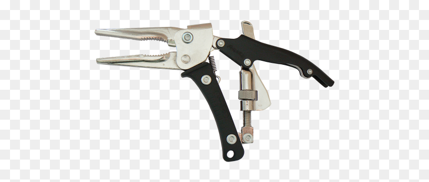 Vice Grip - Metalworking Hand Tool, HD Png Download - hand grip png