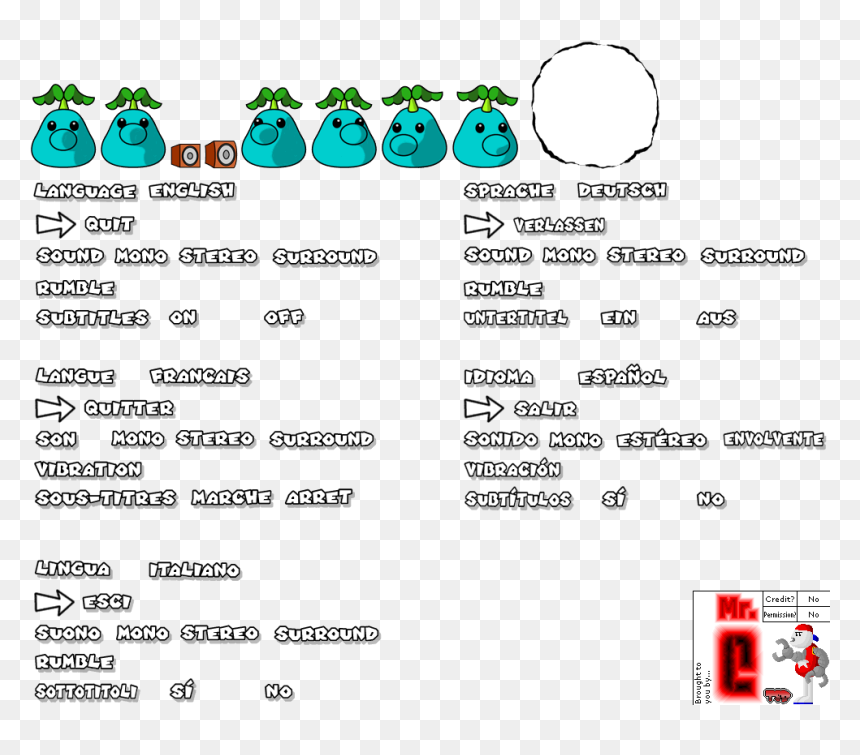 Super Mario Sunshine - Super Mario Sunshine Options, HD Png Download - super mario sunshine logo png