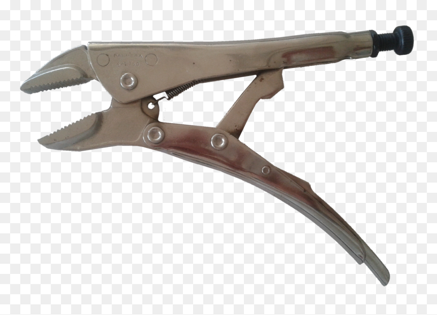 Alicates Grip, HD Png Download - hand grip png