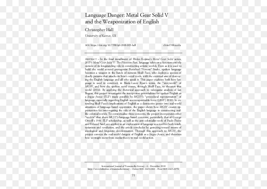 Compare And Contrast The Articles Of Confederation, HD Png Download - metal gear solid v png
