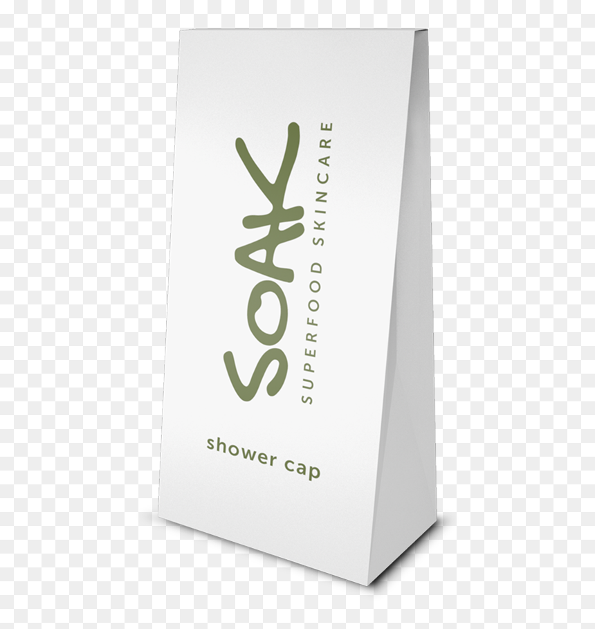 Paper, HD Png Download - shower cap png