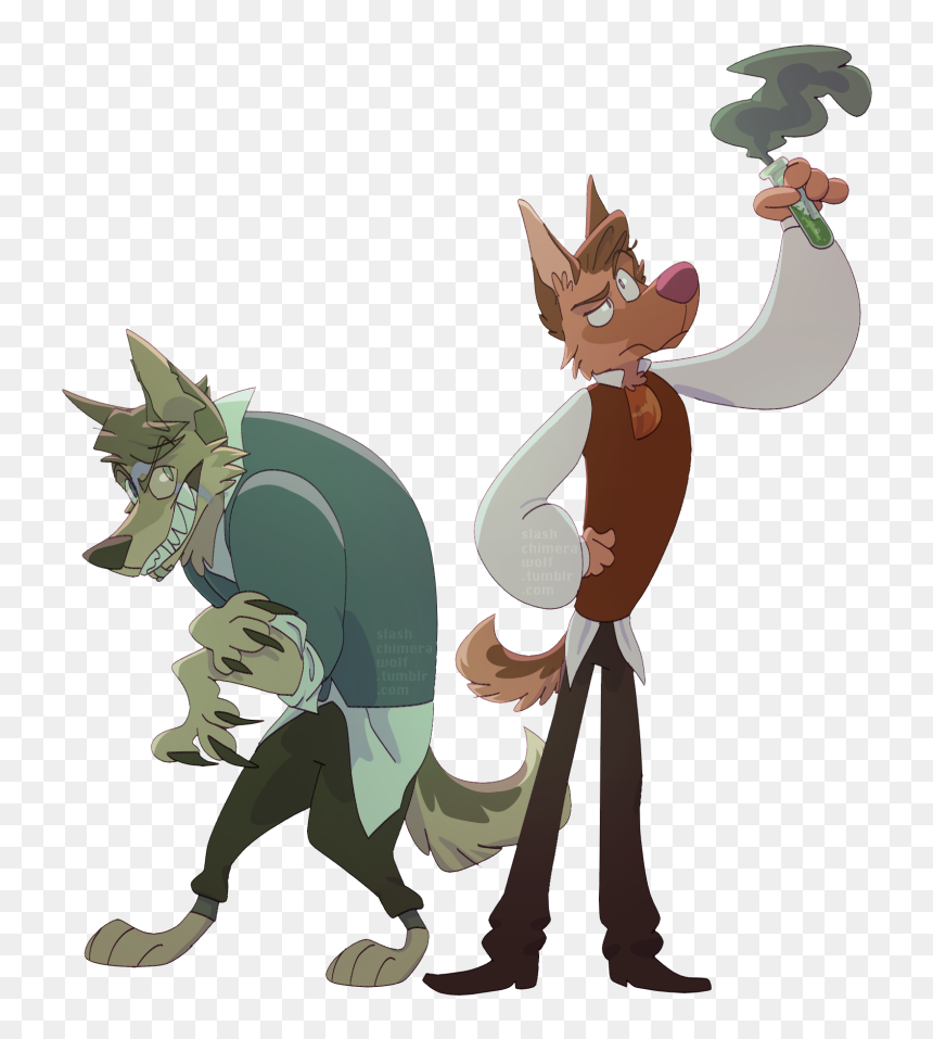 Fan Art « Older - Dr Jekyll And Mr Hyde Fan Art, HD Png Download - grunkle stan png