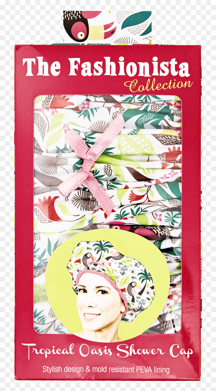 Poster, HD Png Download - shower cap png