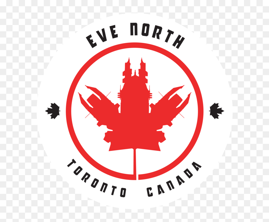Eve North Logo, HD Png Download - eve online png