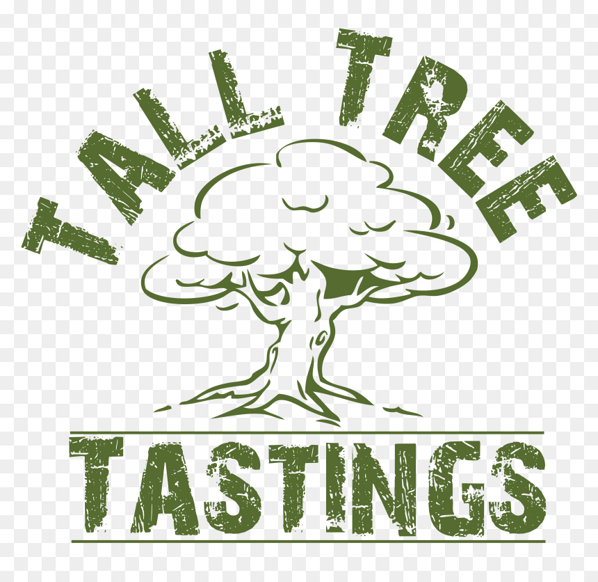Tall Tree Tastings - Pohon, HD Png Download - drywall png