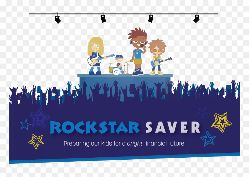 Transparent Rockstar Png - Cartoon, Png Download - hands together png