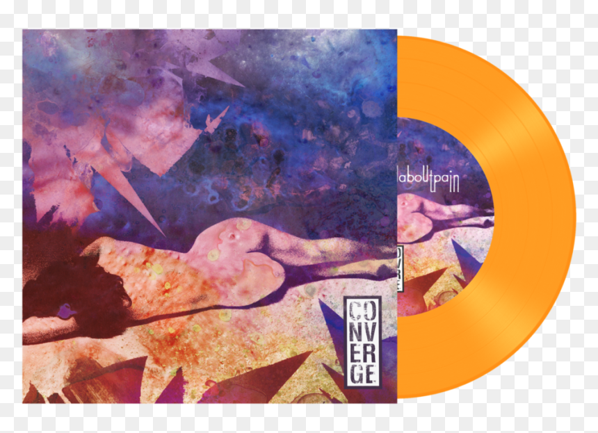Gizeh Records Online Store - Converge I Can Tell You About Pain, HD Png Download - eve online png