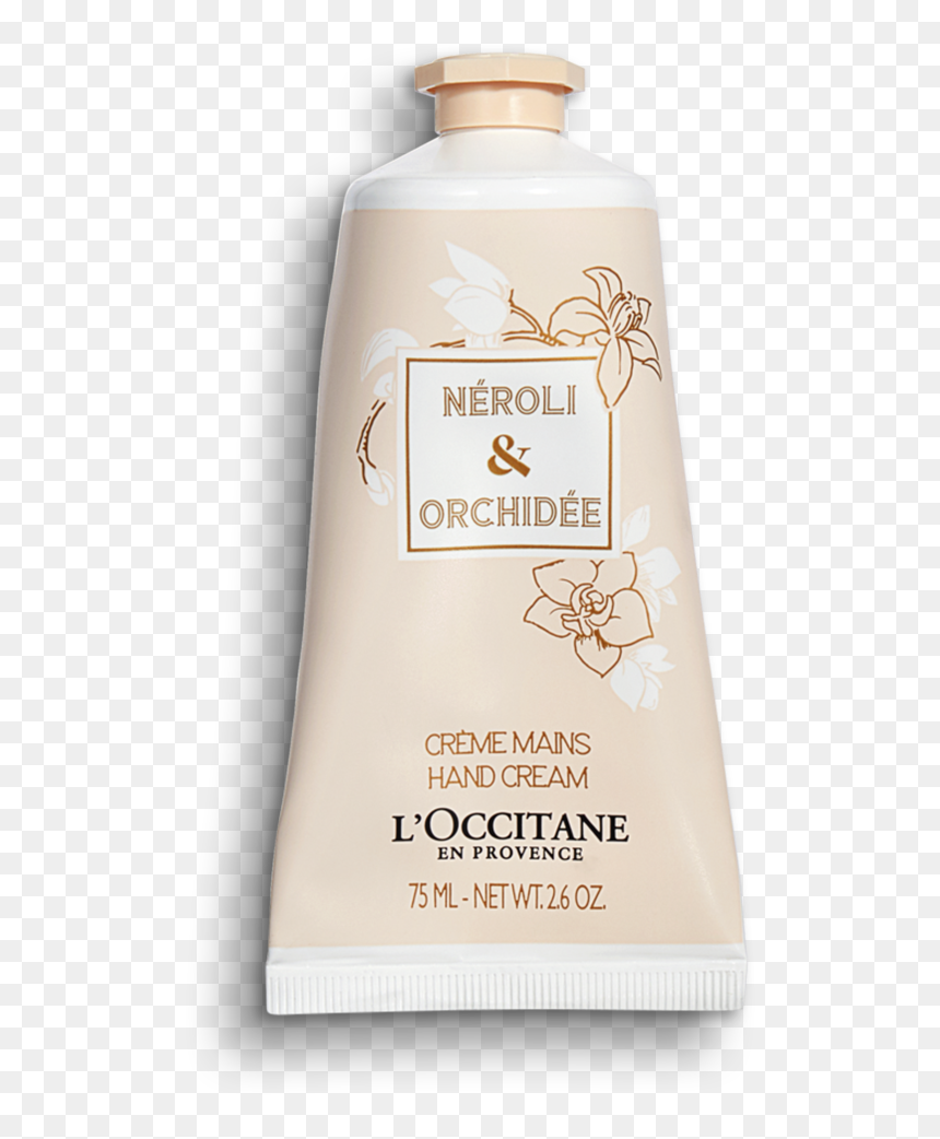 Display View 1/1 Of Néroli & Orchidée Hand Cream - L Occitane Orchidee Hand Cream, HD Png Download - hands together png