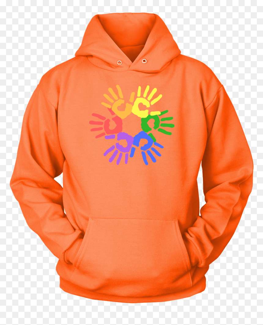 Hoodie, HD Png Download - hands together png