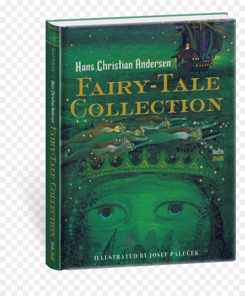 Book Cover, HD Png Download - fairy tale png