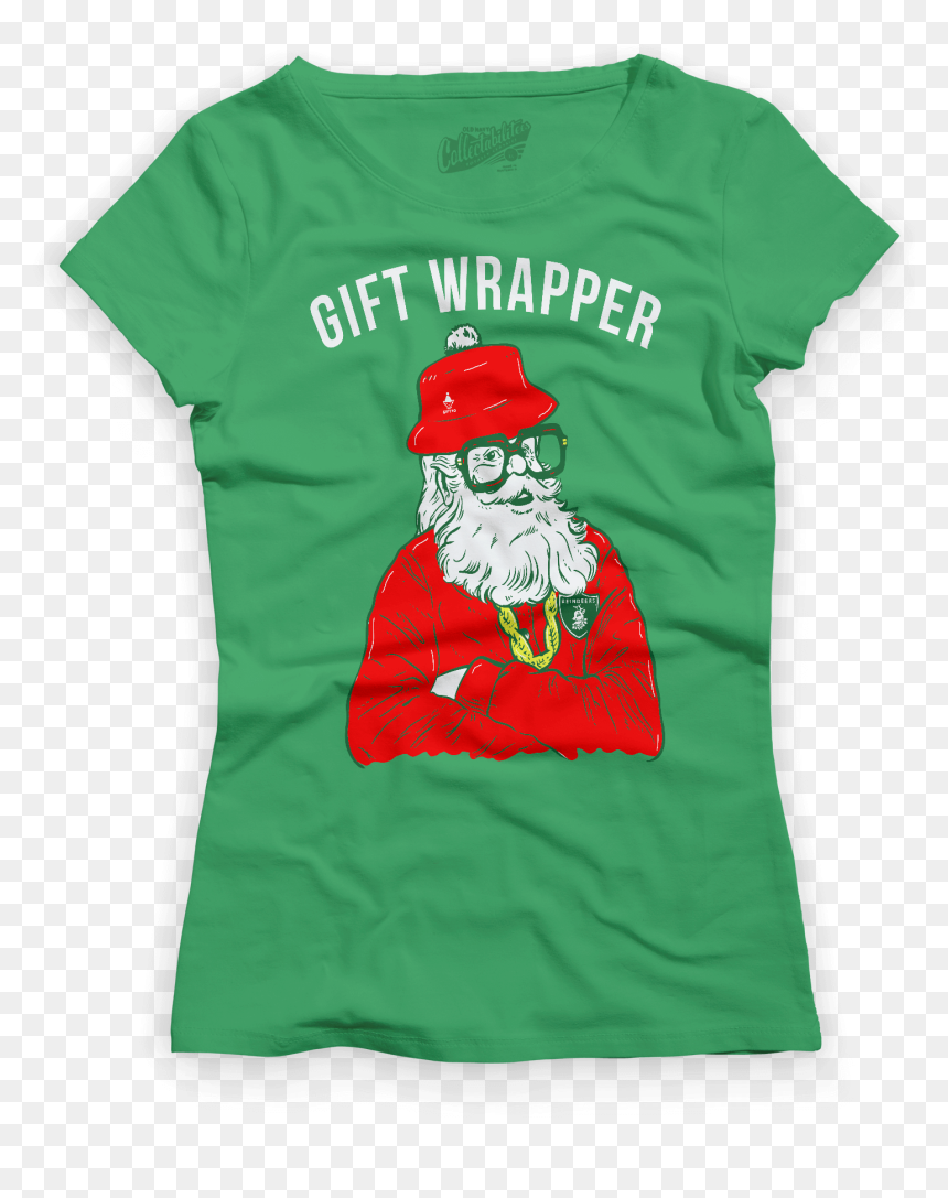 On Womenstees - Santa Claus, HD Png Download - old navy png