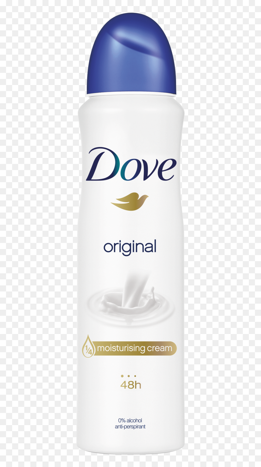 Dove, HD Png Download - deodorant png