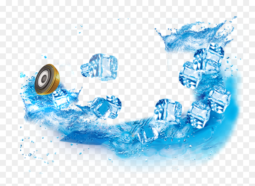 Decorative Spill Transprent Png Free Download - Illustration, Transparent Png - water spill png