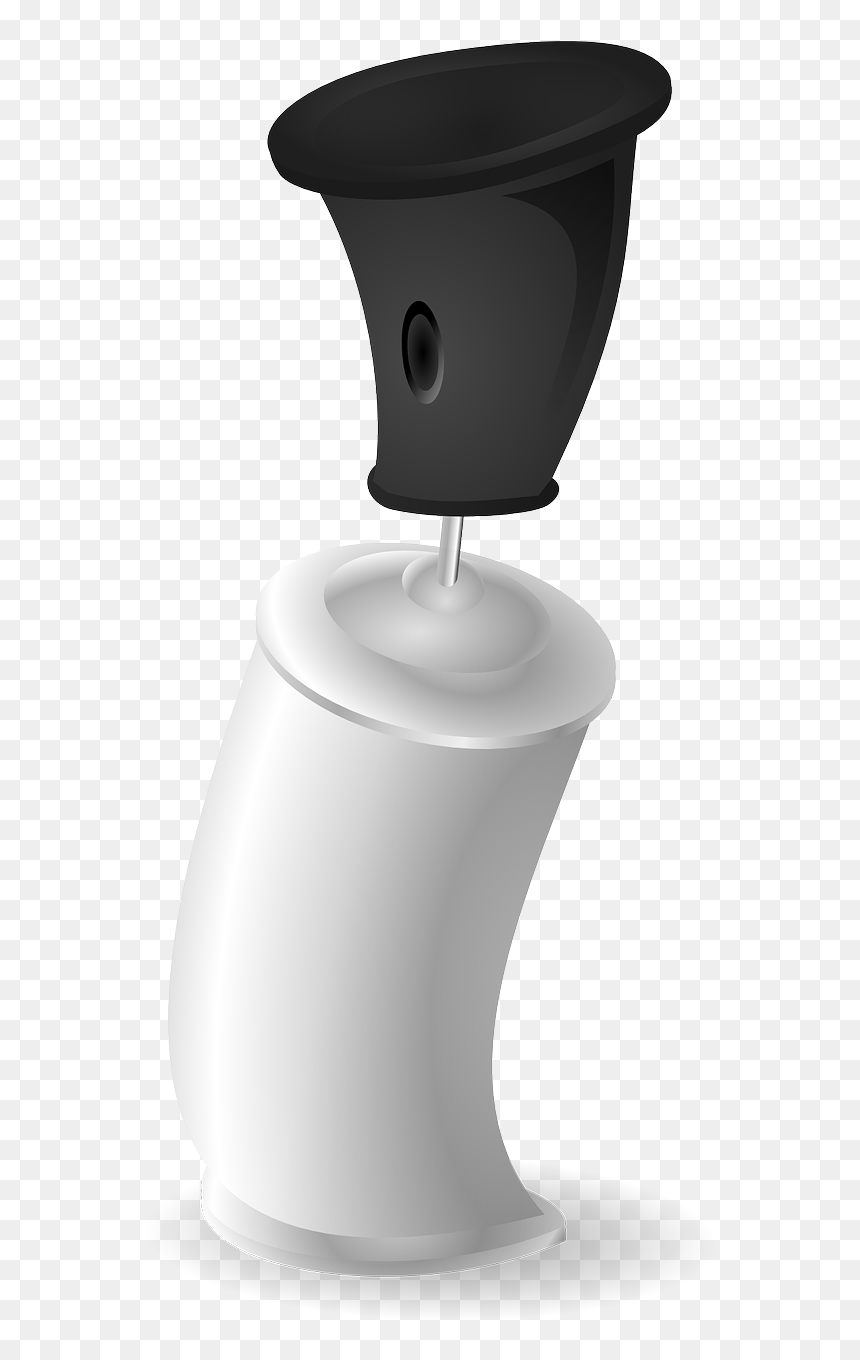 Png Spray Can Vector, Transparent Png - deodorant png